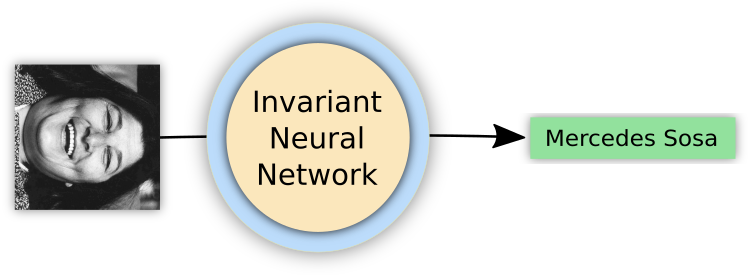 invariant designed model